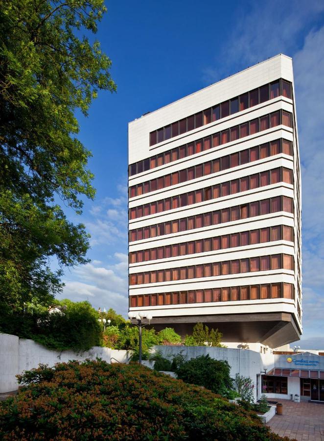 Hotel Vladimir Usti nad Labem Bagian luar foto